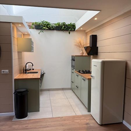 Spacious 70M2 Apartment In City Centre With Lovely Terrace アルクマール エクステリア 写真