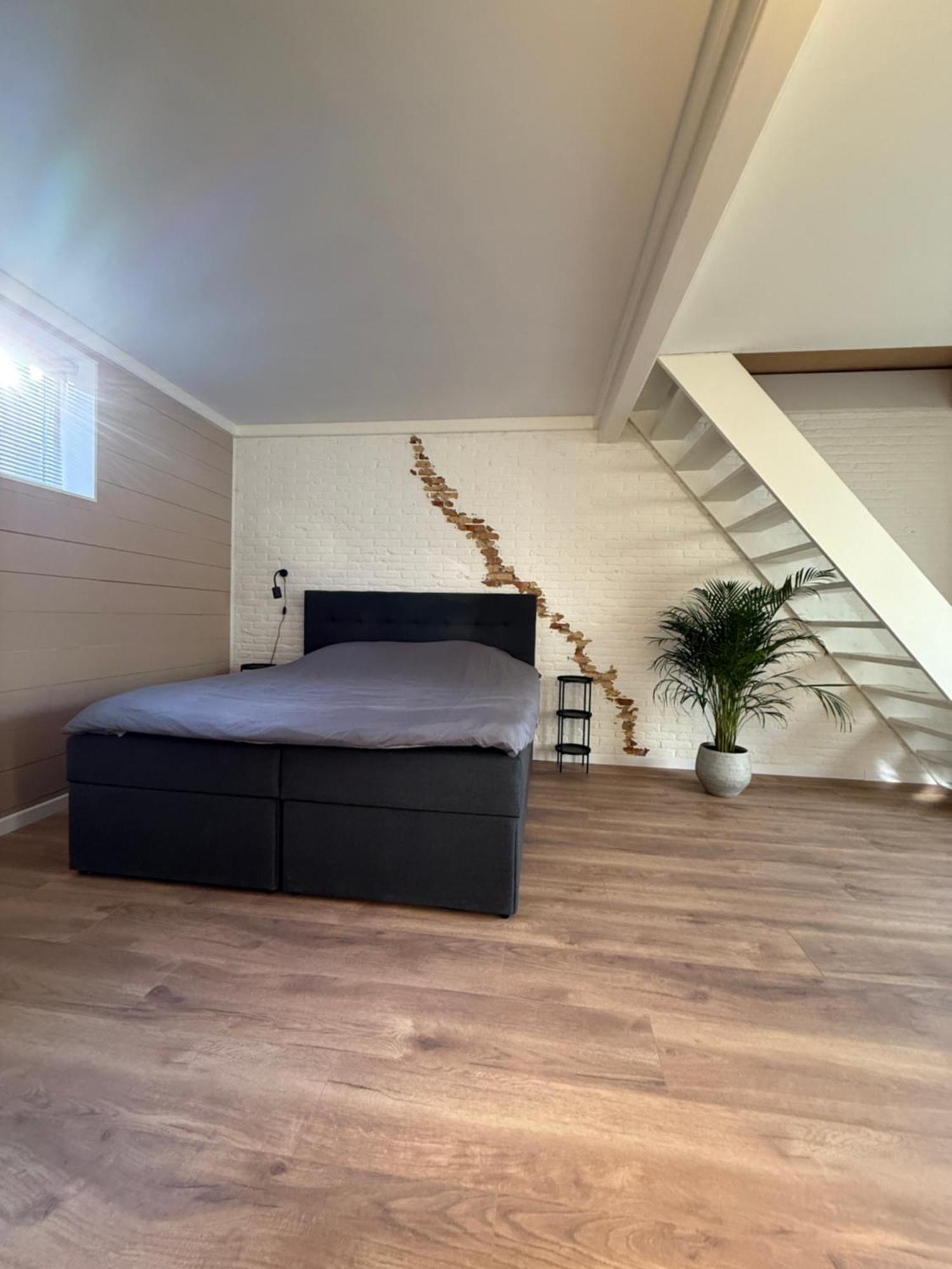 Spacious 70M2 Apartment In City Centre With Lovely Terrace アルクマール エクステリア 写真